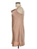 Assorted Brands Solid Tan Cocktail Dress Size M - photo 5