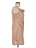 Assorted Brands Solid Tan Cocktail Dress Size M - photo 4