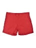 Unbranded Solid Red Athletic Shorts Size S - photo 1