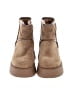 Gianvito Rossi 100% Leather Tan Ankle Boots Size EU 37 - photo 2