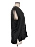 ATM 100% Silk Black Blouse Size M - photo 4