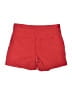 Unbranded Solid Red Athletic Shorts Size S - photo 2