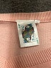 Queen of Sparkles Pink Pullover Sweater Size L - photo 7