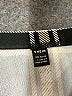 Shein Plaid Brown Casual Skirt Size L - photo 4