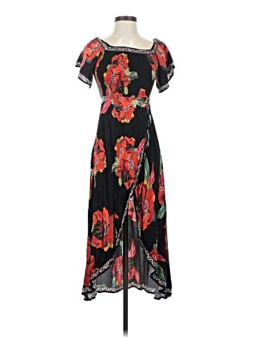 Jealous Tomato Cocktail Dress (view 1)