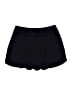 MPG Solid Black Casual Skirt Size S - photo 1