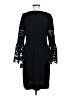 Alfani Black Cocktail Dress Size 8 - photo 2