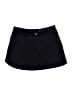 MPG Solid Black Casual Skirt Size S - photo 2