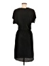 Bobeau 100% Polyester Solid Black Casual Dress Size M - photo 2
