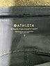 Athleta Blue Athletic Shorts Size S - photo 3