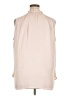 Ann Taylor LOFT Ivory Sleeveless Blouse Size XL - photo 2