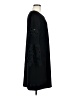 Alfani Black Cocktail Dress Size 8 - photo 4