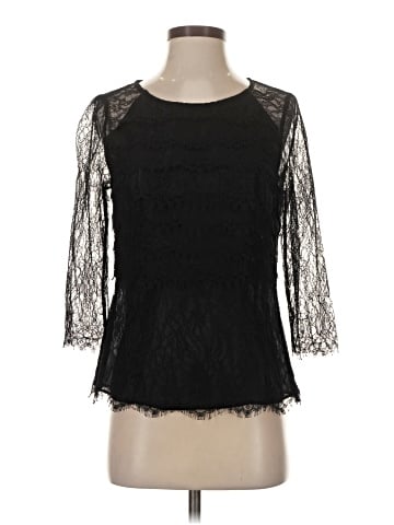 Worth 3/4 Sleeve Top (view 1)