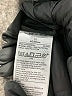 Banana Republic 100% Polyester Solid Black Jumpsuit Size 10 - photo 5