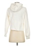 Unbranded Ivory Pullover Hoodie Size S (estimated) - photo 2