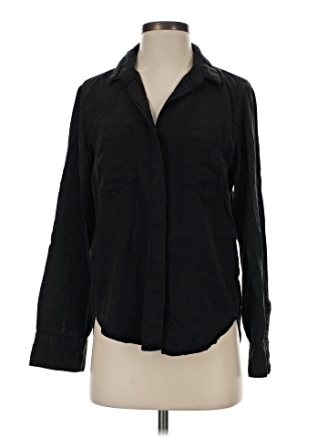 Velvet Heart Long Sleeve Blouse (view 1)