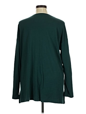 J.Jill 3/4 Sleeve T-Shirt (view 2)