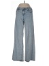 Fashion Nova Blue Jeans Size 1 - photo 1