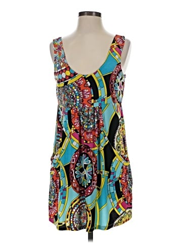 J Valdi Casual Dress (view 1)