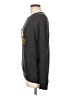 Bow & Drape Gray Sweatshirt Size M - photo 5