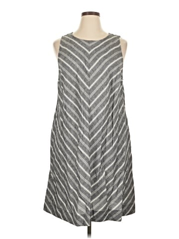 Liz Claiborne Casual Dress (view 1)