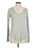 American Eagle Outfitters Silver Pullover Sweater Size M - photo 1