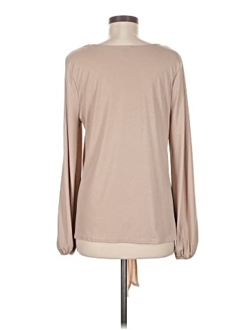 Thalia Sodi Long Sleeve Blouse (view 2)