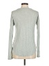 American Eagle Outfitters Silver Pullover Sweater Size M - photo 2
