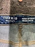 Torrid Blue Jeans Size 10 (tall) - photo 4
