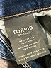Torrid Blue Jeans Size 10 (tall) - photo 5