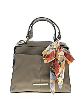 Steve Madden Leather Satchel