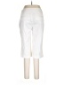 Bill Blass White Casual Pants Size 10 - photo 2