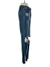 GB 100% Cotton Graphic Blue Jeans Size 5 - photo 4