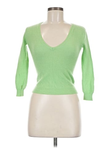 Ralph Lauren Black Label Cashmere Pullover Sweater (view 1)
