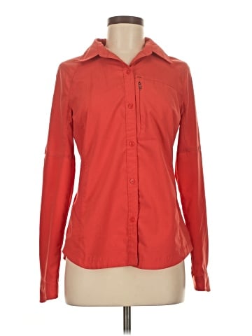 Columbia Long Sleeve Blouse (view 1)