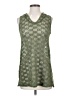 Athena Green Sweater Vest Size S - photo 1