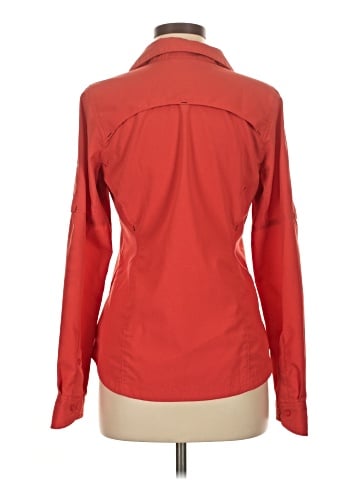 Columbia Long Sleeve Blouse (view 2)