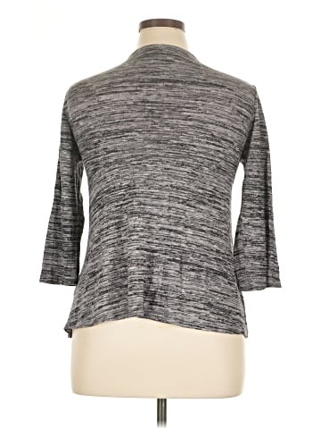 Daisy Fuentes 3/4 Sleeve Top (view 2)