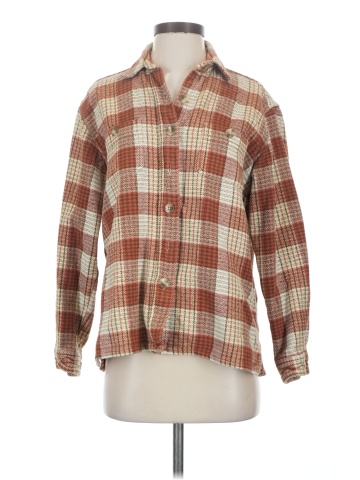 Cabela's Long Sleeve Button-Down Shirt (view 1)