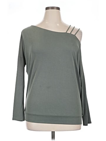 White Birch 3/4 Sleeve T-Shirt (view 1)