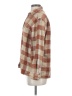 Cabela's Plaid Brown Long Sleeve Button-Down Shirt Size S - photo 5
