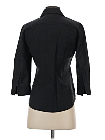 Harold's 3/4 Sleeve Button-Down Shirt (view 2)