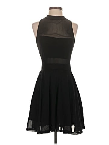 Material Girl Cocktail Dress (view 1)