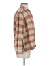 Cabela's Plaid Brown Long Sleeve Button-Down Shirt Size S - photo 4