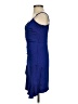 Intermix Blue Cocktail Dress Size 4 - photo 5