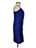 Intermix Blue Cocktail Dress Size 4 - photo 4