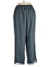 Maya Brooke 100% Polyester Solid Gray Dress Pants Size 14 - photo 2