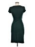 Assorted Brands Solid Teal Cocktail Dress Size M - photo 2