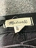 Madewell Black Jeans Size 27 waist - photo 7