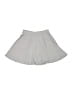 Yogalicious Solid Gray Casual Skirt Size 12 - photo 2
